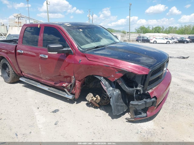 Продаж на аукціоні авто 2009 Dodge Ram 1500 Slt/sport/trx, vin: 1D3HB13P69J500593, номер лоту: 44911467