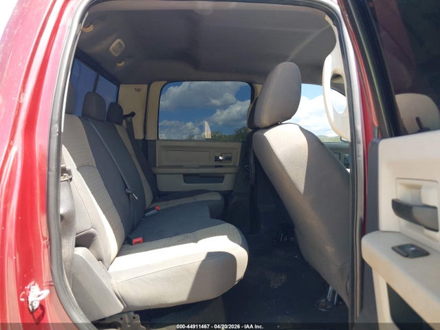 Продаж на аукціоні авто 2009 Dodge Ram 1500 Slt/sport/trx, vin: 1D3HB13P69J500593, номер лоту: 44911467