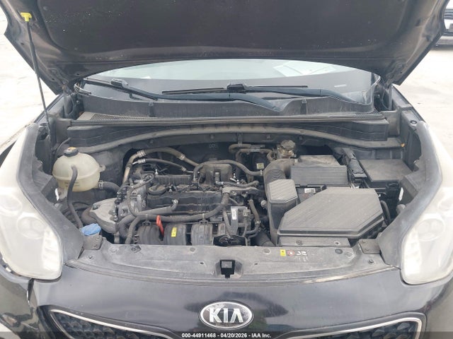KNDPM3AC1H7265512 KIA Sportage Lx