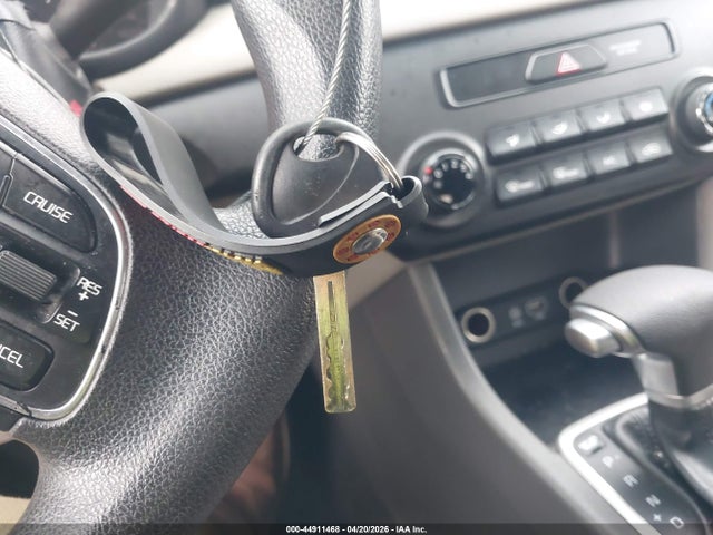 KNDPM3AC1H7265512 KIA Sportage Lx
