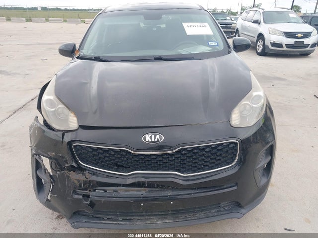 KNDPM3AC1H7265512 KIA Sportage Lx