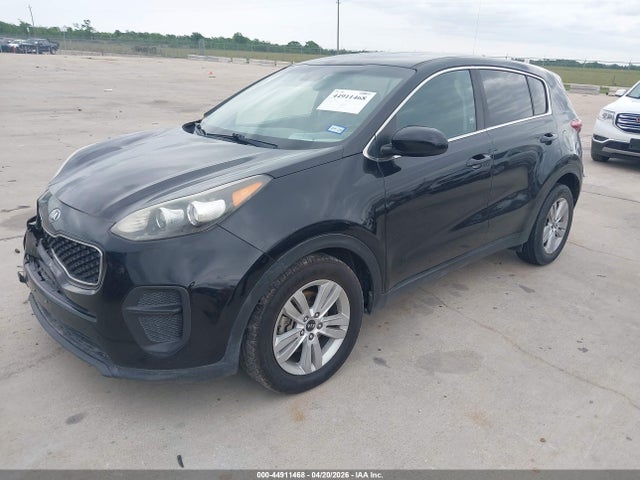 KNDPM3AC1H7265512 KIA Sportage Lx