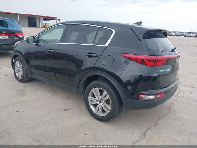 KNDPM3AC1H7265512 KIA Sportage Lx
