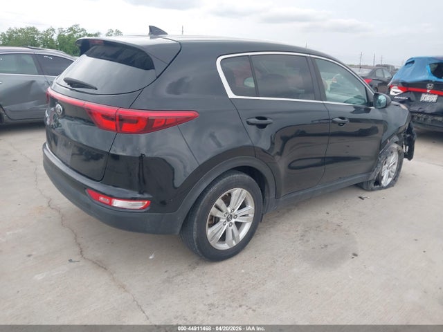 KNDPM3AC1H7265512 KIA Sportage Lx