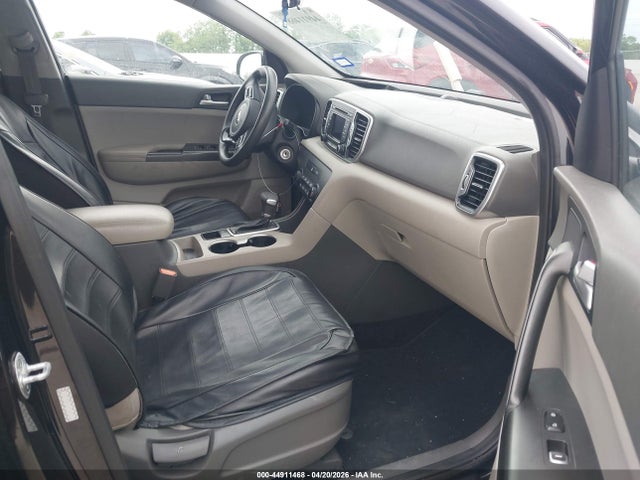 KNDPM3AC1H7265512 KIA Sportage Lx