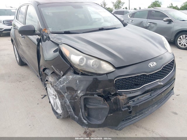 KNDPM3AC1H7265512 KIA Sportage Lx