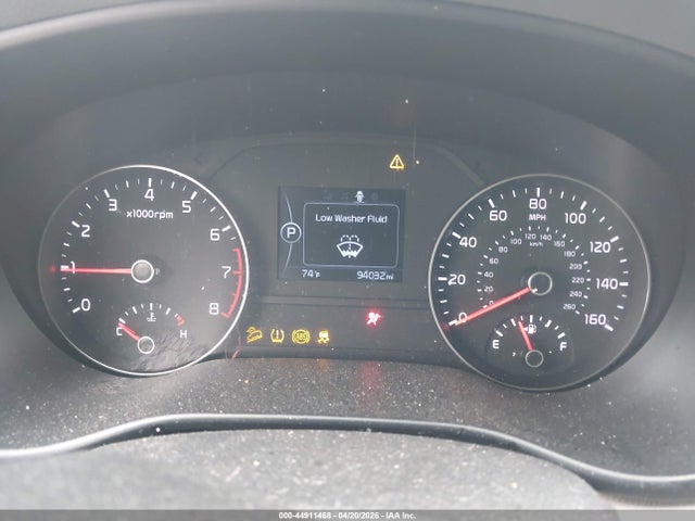 KNDPM3AC1H7265512 KIA Sportage Lx