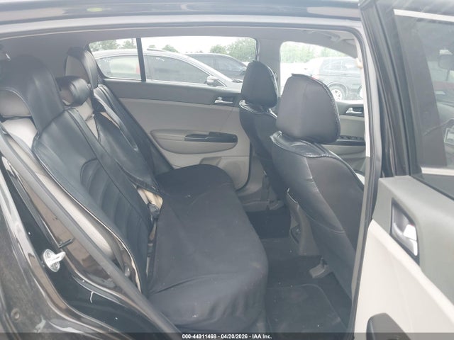 KNDPM3AC1H7265512 KIA Sportage Lx