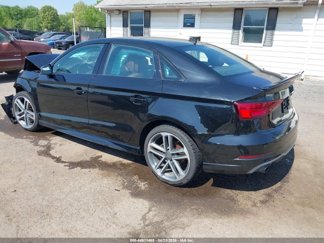 44911469 :رقم المزاد ، WAUJ8GFF4J1043265 vin ، 2018 Audi A3 2.0t Premium/2.0t Tech Premium مزاد بيع
