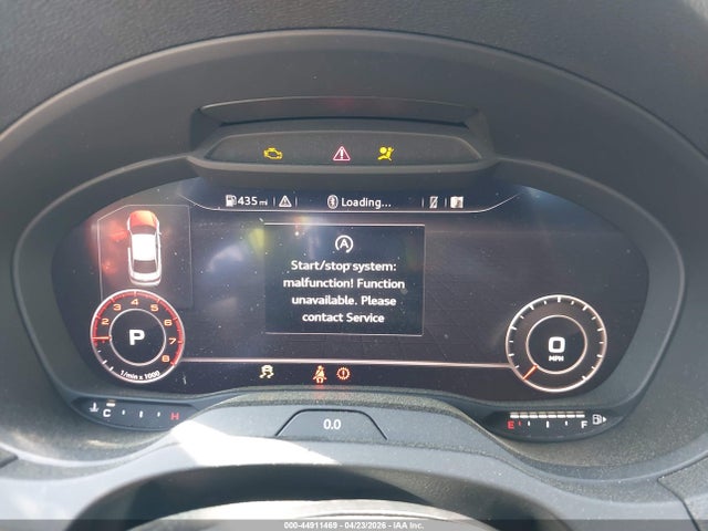 44911469 :رقم المزاد ، WAUJ8GFF4J1043265 vin ، 2018 Audi A3 2.0t Premium/2.0t Tech Premium مزاد بيع