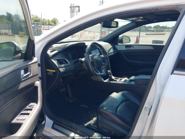 44911473 :رقم المزاد ، 5NPE34AB5FH153988 vin ، 2015 Hyundai Sonata Limited 2.0t مزاد بيع