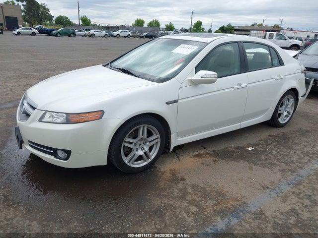 2008 Acura Tl 3.2 მანქანა იყიდება აუქციონზე, vin: 19UUA662X8A047196, აუქციონის ნომერი: 44911472
