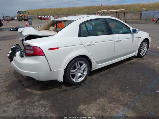 2008 Acura Tl 3.2 მანქანა იყიდება აუქციონზე, vin: 19UUA662X8A047196, აუქციონის ნომერი: 44911472