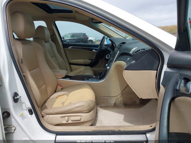 2008 Acura Tl 3.2 მანქანა იყიდება აუქციონზე, vin: 19UUA662X8A047196, აუქციონის ნომერი: 44911472