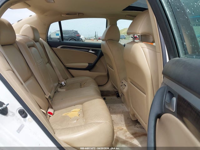2008 Acura Tl 3.2 მანქანა იყიდება აუქციონზე, vin: 19UUA662X8A047196, აუქციონის ნომერი: 44911472