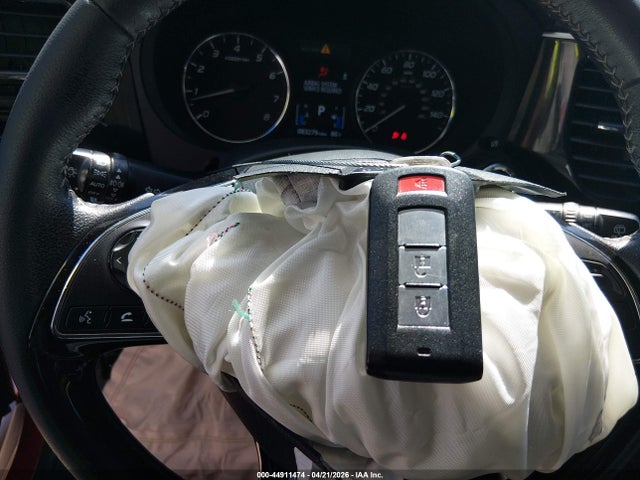 Aukcja sprzedaży 2020 Mitsubishi Outlander Se 2.4, vin: JA4AD3A34LZ005120, numer aukcji: 44911474
