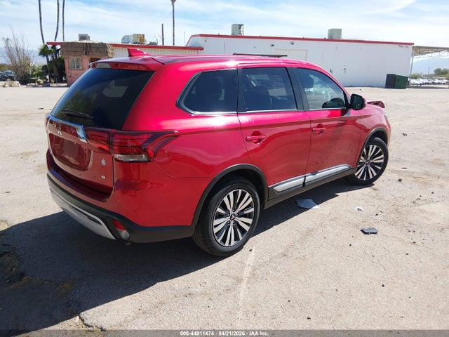 Aukcja sprzedaży 2020 Mitsubishi Outlander Se 2.4, vin: JA4AD3A34LZ005120, numer aukcji: 44911474
