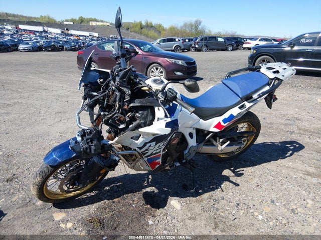 Aukcja sprzedaży 2024 Honda Crf1100 D4, vin: JH2SD15E0RK000466, numer aukcji: 44911475