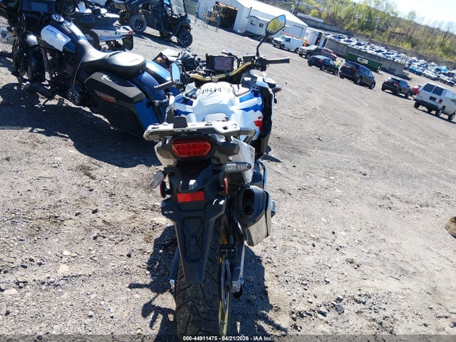 Aukcja sprzedaży 2024 Honda Crf1100 D4, vin: JH2SD15E0RK000466, numer aukcji: 44911475