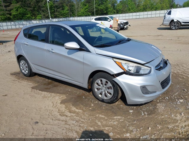 Aukcja sprzedaży 2016 Hyundai Accent Se, vin: KMHCT5AE7GU250880, numer aukcji: 44911479