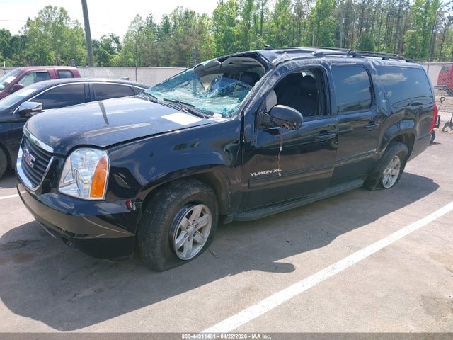 2014 Gmc Yukon Xl 1500 Slt მანქანა იყიდება აუქციონზე, vin: 1GKS2KE77ER180220, აუქციონის ნომერი: 44911481