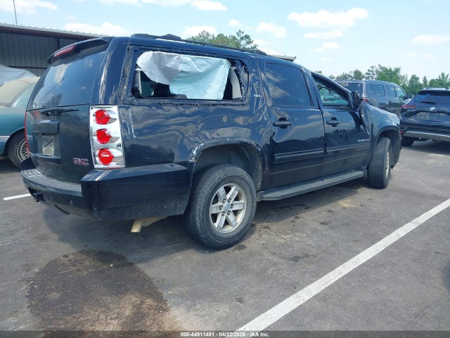 2014 Gmc Yukon Xl 1500 Slt მანქანა იყიდება აუქციონზე, vin: 1GKS2KE77ER180220, აუქციონის ნომერი: 44911481