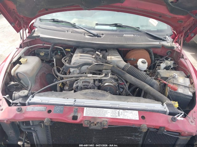 1998 Dodge Ram 2500 St მანქანა იყიდება აუქციონზე, vin: 1B7KC23W8WJ140201, აუქციონის ნომერი: 44911482