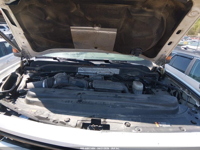 44911484 :رقم المزاد ، 1GC1KVEY8JF246416 vin ، 2018 Chevrolet Silverado 2500hd Lt مزاد بيع