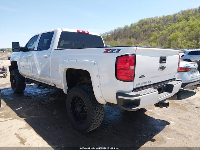 44911484 :رقم المزاد ، 1GC1KVEY8JF246416 vin ، 2018 Chevrolet Silverado 2500hd Lt مزاد بيع