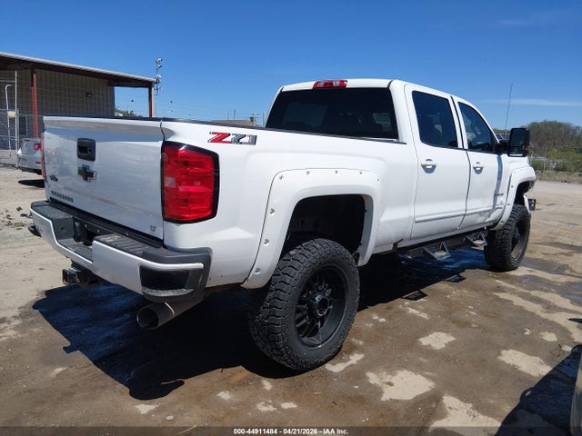 44911484 :رقم المزاد ، 1GC1KVEY8JF246416 vin ، 2018 Chevrolet Silverado 2500hd Lt مزاد بيع