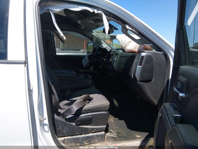 44911484 :رقم المزاد ، 1GC1KVEY8JF246416 vin ، 2018 Chevrolet Silverado 2500hd Lt مزاد بيع
