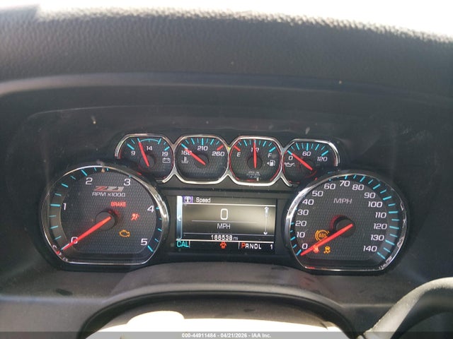 44911484 :رقم المزاد ، 1GC1KVEY8JF246416 vin ، 2018 Chevrolet Silverado 2500hd Lt مزاد بيع