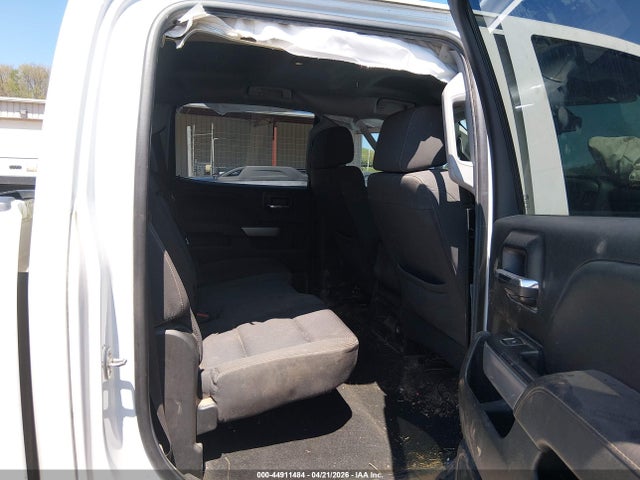 44911484 :رقم المزاد ، 1GC1KVEY8JF246416 vin ، 2018 Chevrolet Silverado 2500hd Lt مزاد بيع