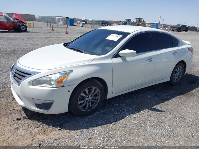 44911487 :رقم المزاد ، 1N4AL3AP3FC497082 vin ، 2015 Nissan Altima 2.5 S مزاد بيع