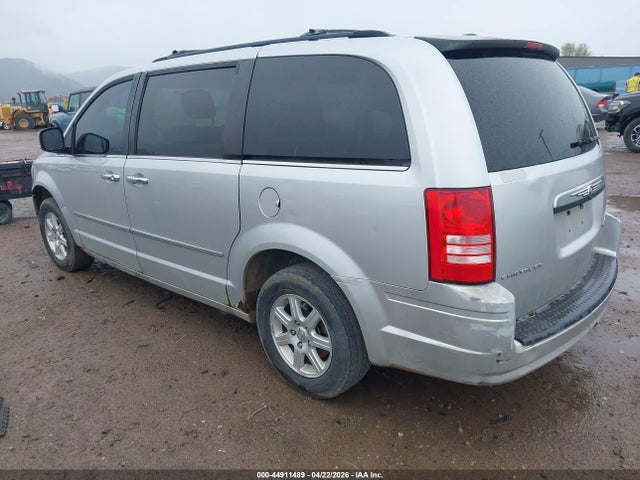 2010 Chrysler Town & Country Touring მანქანა იყიდება აუქციონზე, vin: 2A4RR5D13AR249830, აუქციონის ნომერი: 44911489