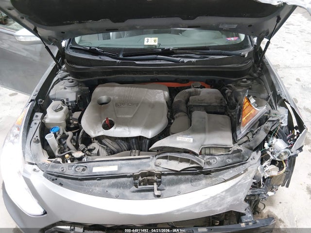 Aukcja sprzedaży 2015 Hyundai Sonata Hybrid Limited, vin: KMHEC4A45FA136063, numer aukcji: 44911492