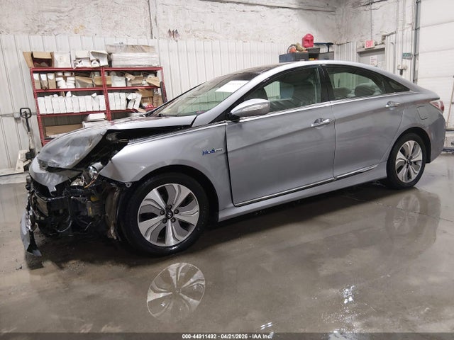 Aukcja sprzedaży 2015 Hyundai Sonata Hybrid Limited, vin: KMHEC4A45FA136063, numer aukcji: 44911492