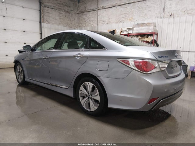 Aukcja sprzedaży 2015 Hyundai Sonata Hybrid Limited, vin: KMHEC4A45FA136063, numer aukcji: 44911492