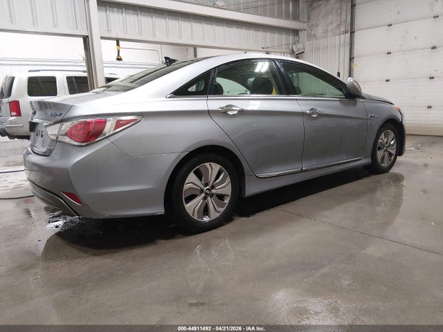 Aukcja sprzedaży 2015 Hyundai Sonata Hybrid Limited, vin: KMHEC4A45FA136063, numer aukcji: 44911492