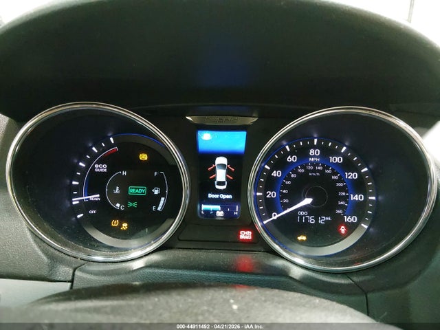 Aukcja sprzedaży 2015 Hyundai Sonata Hybrid Limited, vin: KMHEC4A45FA136063, numer aukcji: 44911492