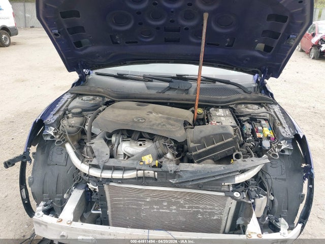 44911494 :رقم المزاد ، SJKCH5CP1JA056713 vin ، 2018 Infiniti Qx30 Premium مزاد بيع