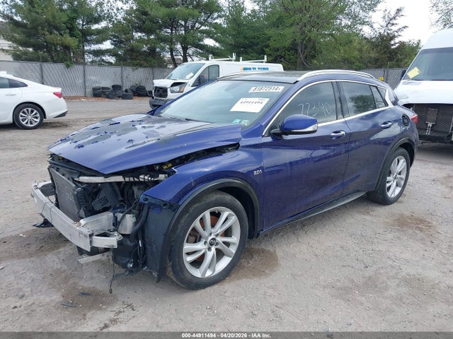 44911494 :رقم المزاد ، SJKCH5CP1JA056713 vin ، 2018 Infiniti Qx30 Premium مزاد بيع