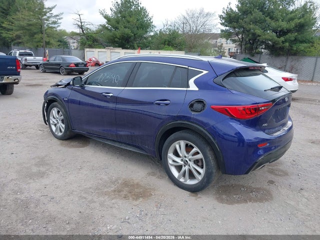 44911494 :رقم المزاد ، SJKCH5CP1JA056713 vin ، 2018 Infiniti Qx30 Premium مزاد بيع