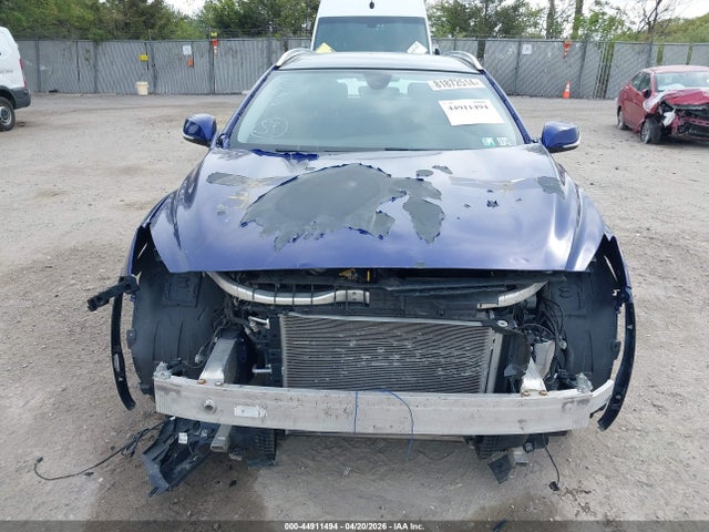 44911494 :رقم المزاد ، SJKCH5CP1JA056713 vin ، 2018 Infiniti Qx30 Premium مزاد بيع