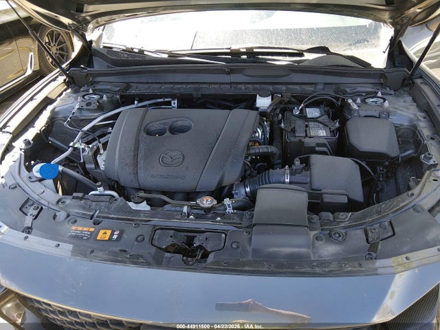 44911500 :رقم المزاد ، 7MMVABBL1TN458188 vin ، 2026 Mazda Cx-50 2.5 S Preferred مزاد بيع
