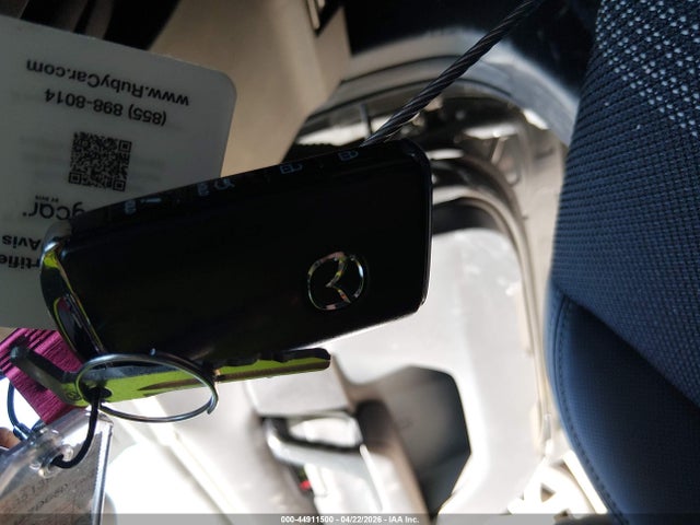44911500 :رقم المزاد ، 7MMVABBL1TN458188 vin ، 2026 Mazda Cx-50 2.5 S Preferred مزاد بيع
