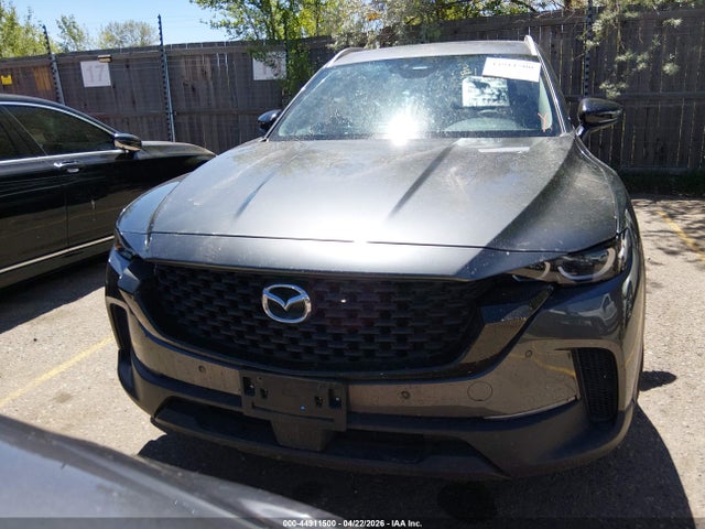 44911500 :رقم المزاد ، 7MMVABBL1TN458188 vin ، 2026 Mazda Cx-50 2.5 S Preferred مزاد بيع
