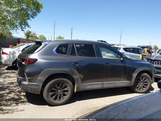 44911500 :رقم المزاد ، 7MMVABBL1TN458188 vin ، 2026 Mazda Cx-50 2.5 S Preferred مزاد بيع