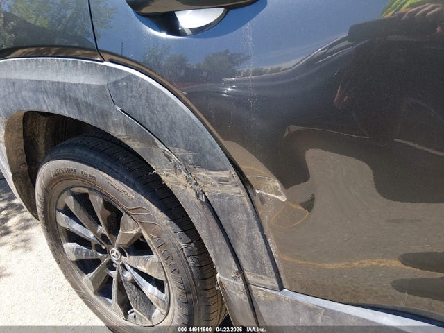 44911500 :رقم المزاد ، 7MMVABBL1TN458188 vin ، 2026 Mazda Cx-50 2.5 S Preferred مزاد بيع