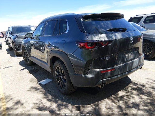 44911500 :رقم المزاد ، 7MMVABBL1TN458188 vin ، 2026 Mazda Cx-50 2.5 S Preferred مزاد بيع
